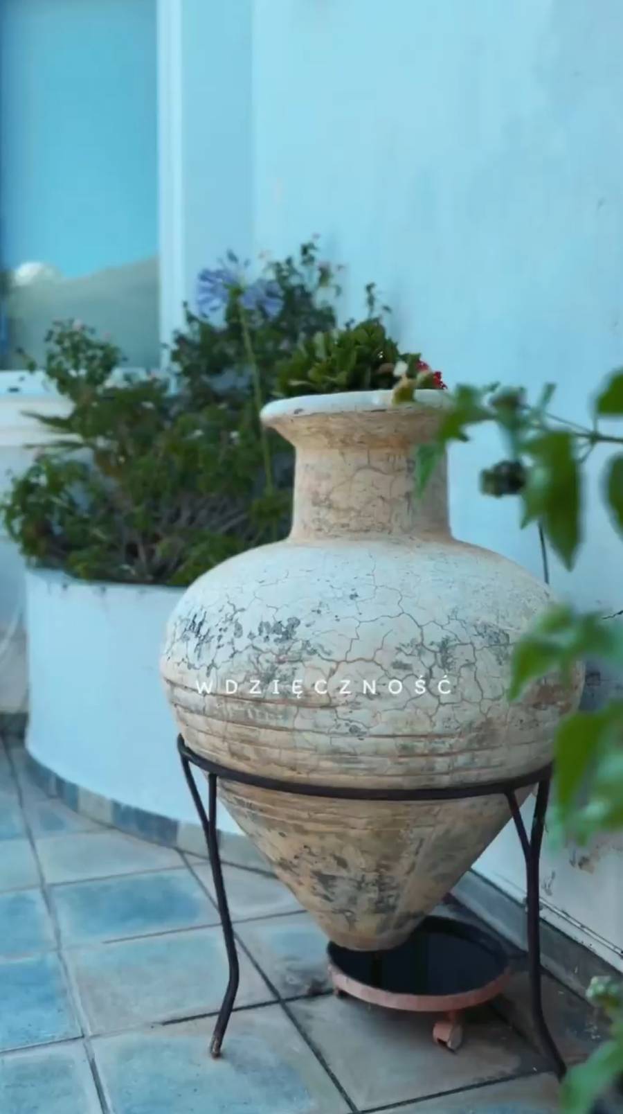 Grecki apartament Ewy Chodakowskiej to synonim egzotycznego luksusu. Widoki zapierają dech! (FOTO)