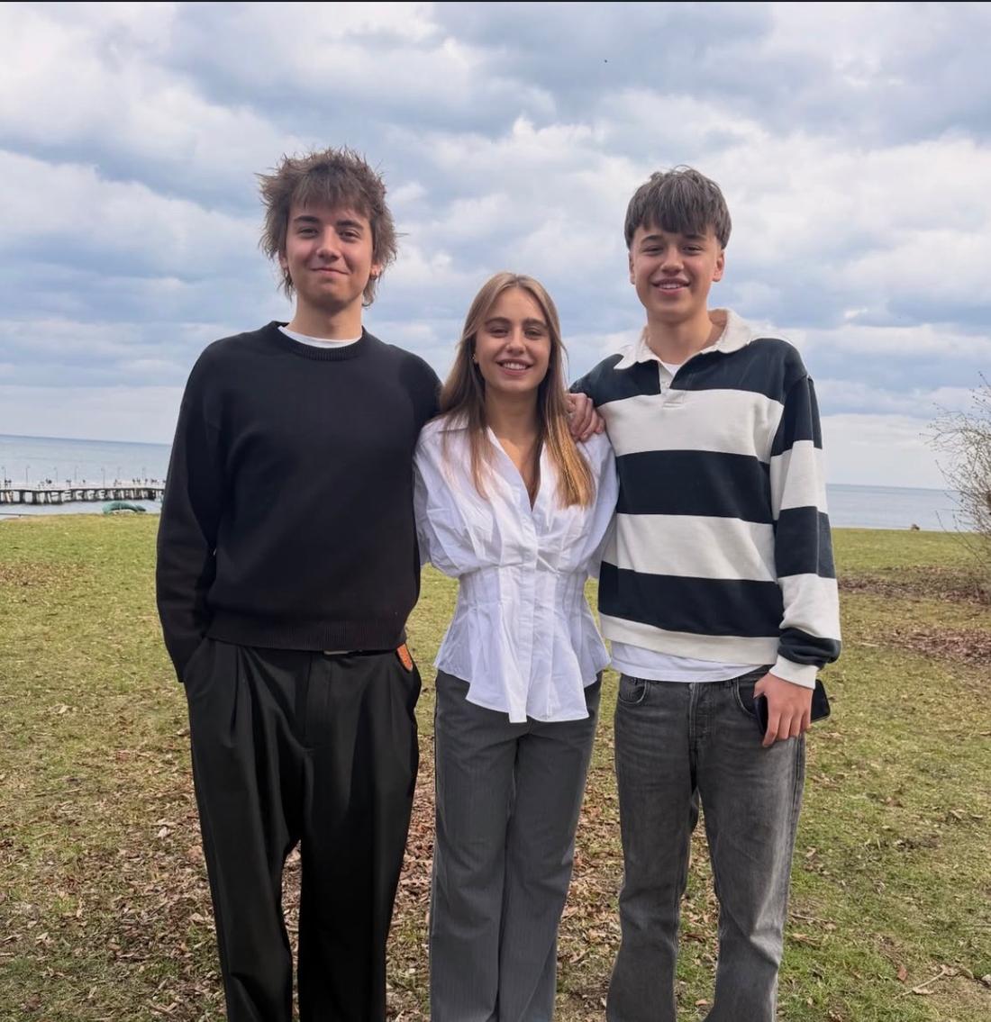 Oliwia Bieniuk i Szymon Bieniuk są nie do poznania! Tak dziś wyglądają.