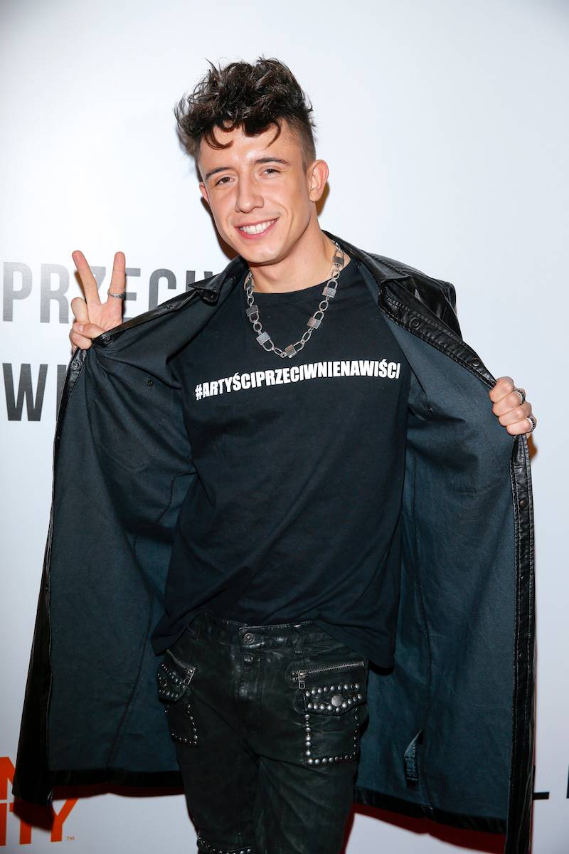 Dawid Kwiatkowski. Fot. Podlewski/AKPA