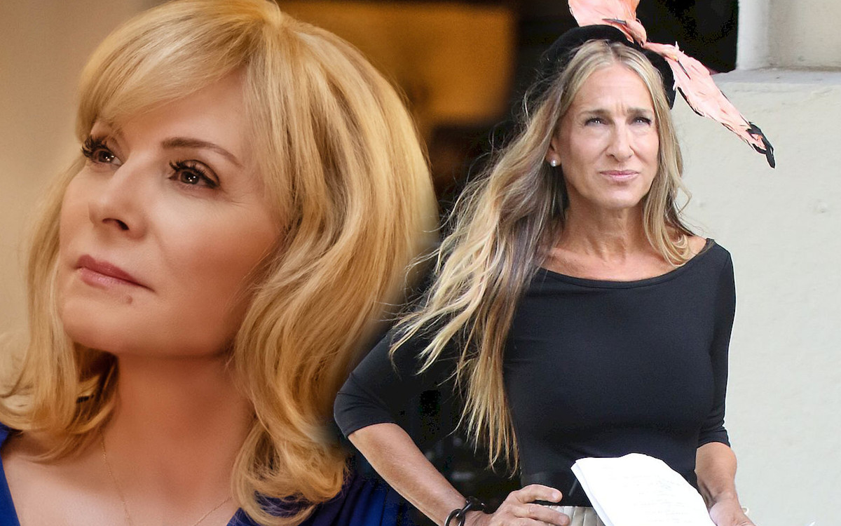 Sarah Jessica Parker: “Nie wiem czy chciałabym Kim Cattrall na planie naszego serialu”