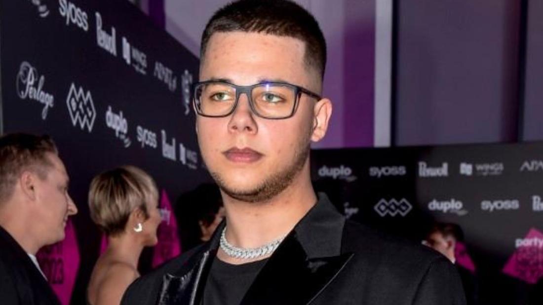 Allan Krupa ma nową partnerkę, fot. AKPA