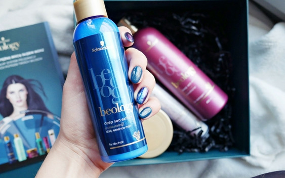 KOZACKA recenzja produktów od Schwarzkopf BEOLOGY