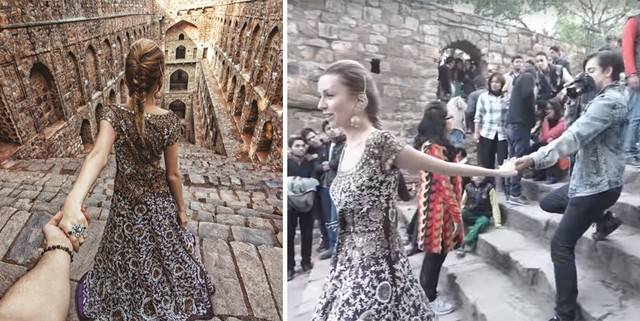 Oto zdjęcia, które pokazują PRAWDĘ na temat fotografii