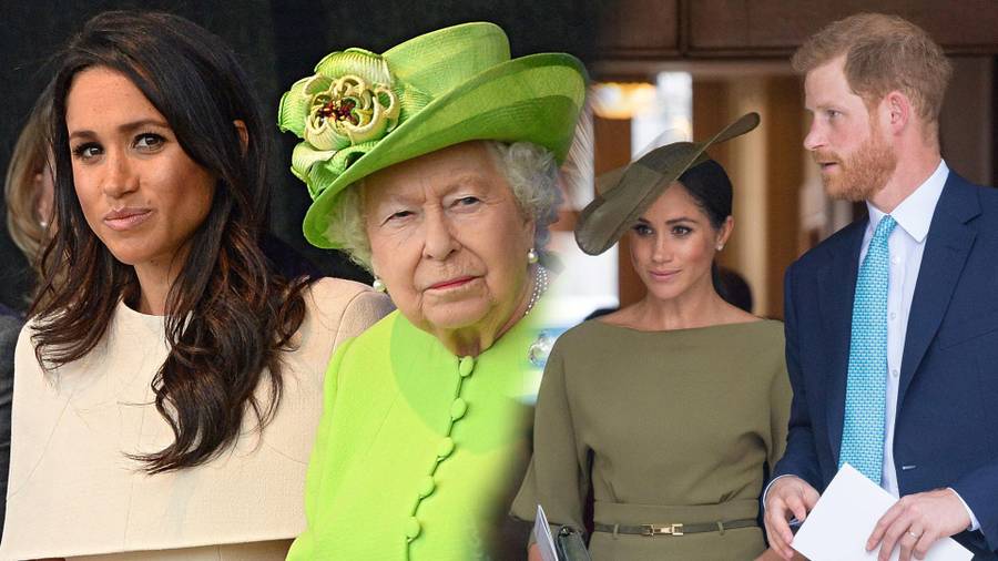DZIWACZNA tradycja dotknie księżną Meghan, kiedy urodzi dziecko