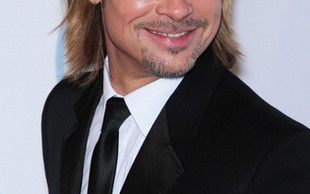 Brad Pitt: Brałem narkotyki, miałem depresję