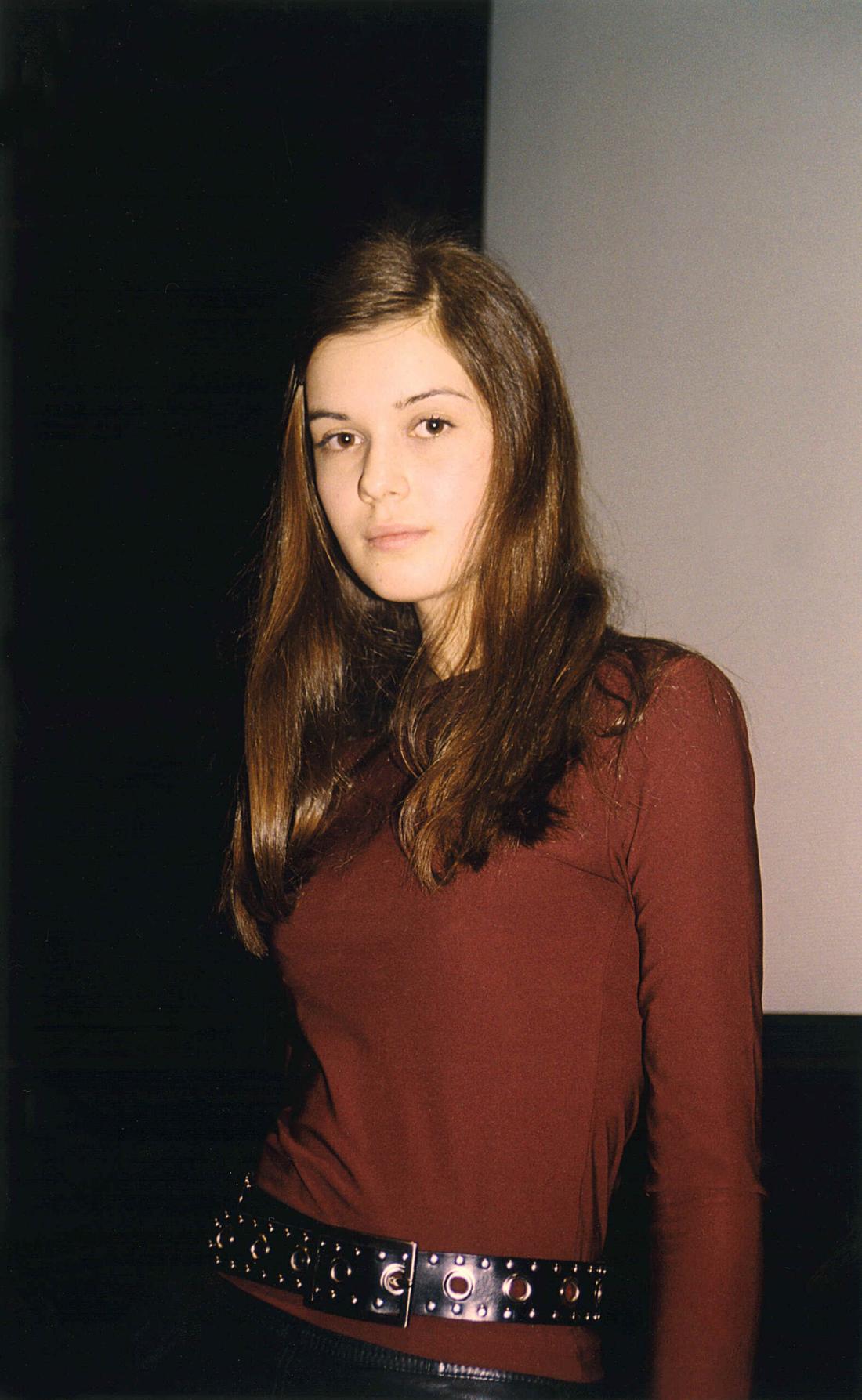 Adrianna Mucińska, fot. AKPA