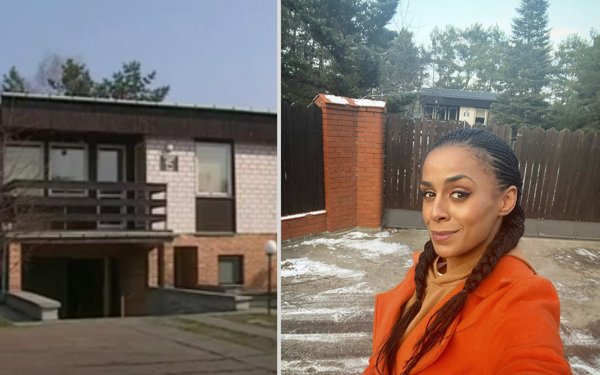 Aleksandra Szwed odwiedziła dom z “Rodziny zastępczej”!