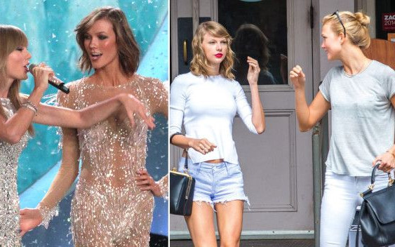 Taylor Swift ZDRADZONA przez swój squad!