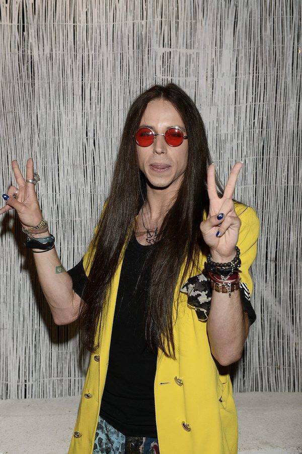 Fryzury Michała Szpaka