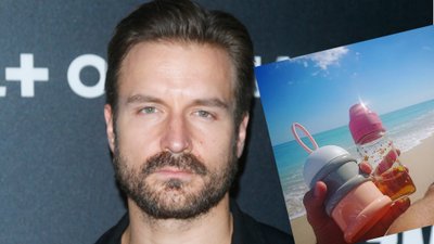 Piotr Stramowski po raz pierwszy o ojcostwie: “Wolniej prowadzę samochód”