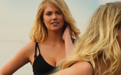 Kontrowersje w reklamie z Kate Upton? (VIDEO)