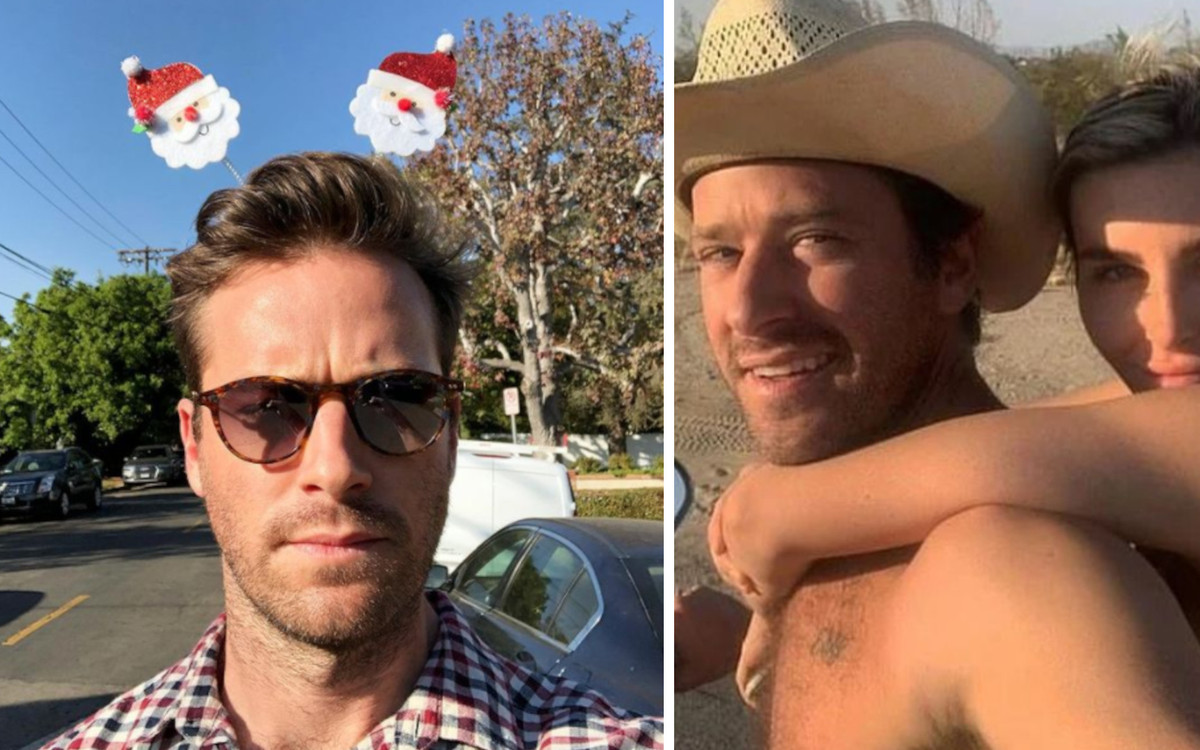 Armie Hammer zrobił nawet TO. Kolejne wyznania byłej dziewczyny