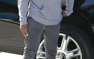 Kanye West zrugał trenerkę Kim Kardashian