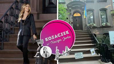 Byłam pod apartamentem Carrie Bradshaw i kawiarnią Central Perk z “Przyjaciół”. Jak wyglądają w rzeczywistości?