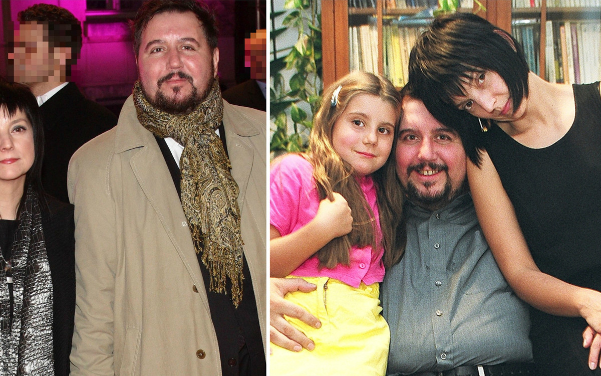 Dariusz Gnatowski osierocił wówczas 25-letnią córkę. Nie poszła w jego ślady: “Widziała, jaka to trudna praca”