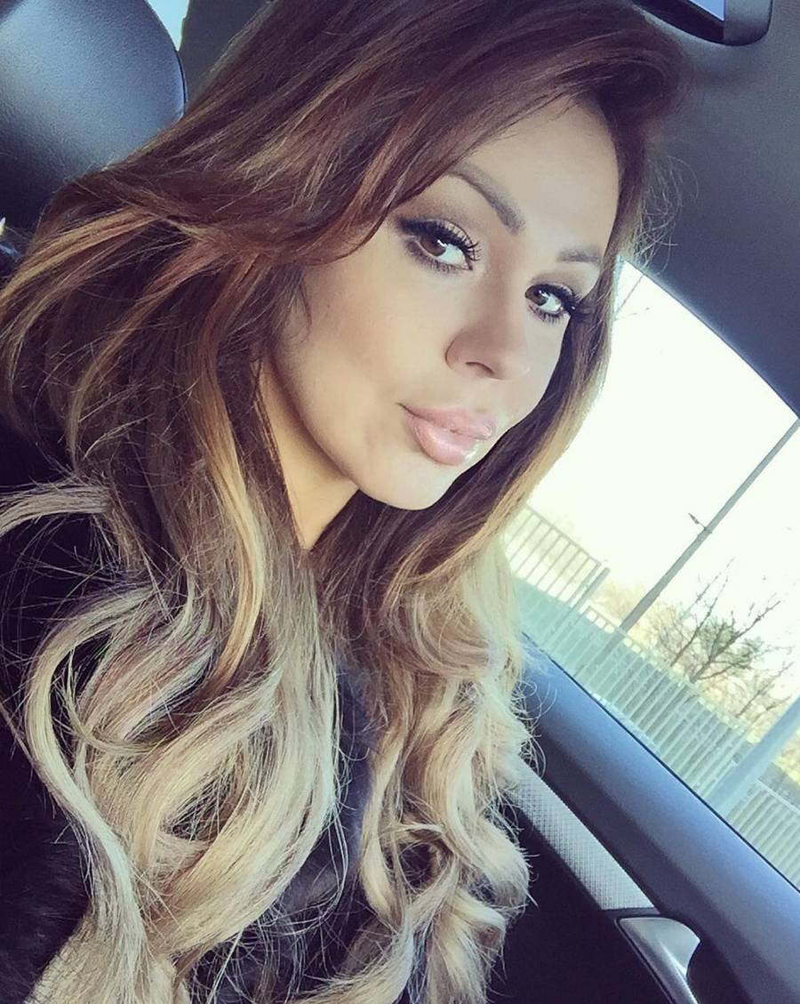 Sylwia Bomba pojawiła się na Instagramie 11 lat temu. Bardzo się od tego czasu zmieniła? (ZDJĘCIA)