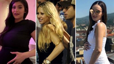 DŁUGO nikt nie wiedział, że są w CIĄŻY