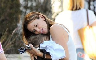 Jennifer Garner NAPRAWDĘ jest w czwartej ciąży? (FOTO)