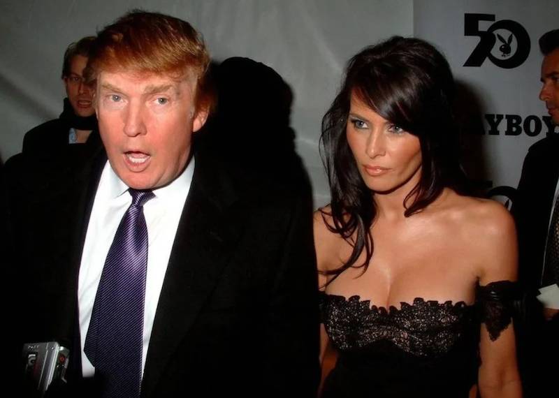 Melania Trump wydała książkę