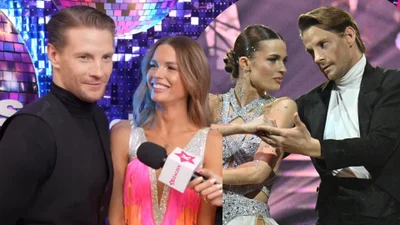 Padło pytanie o romans w „Tańcu z Gwiazdami” i Fabijański nie trzymał języka za zębami!