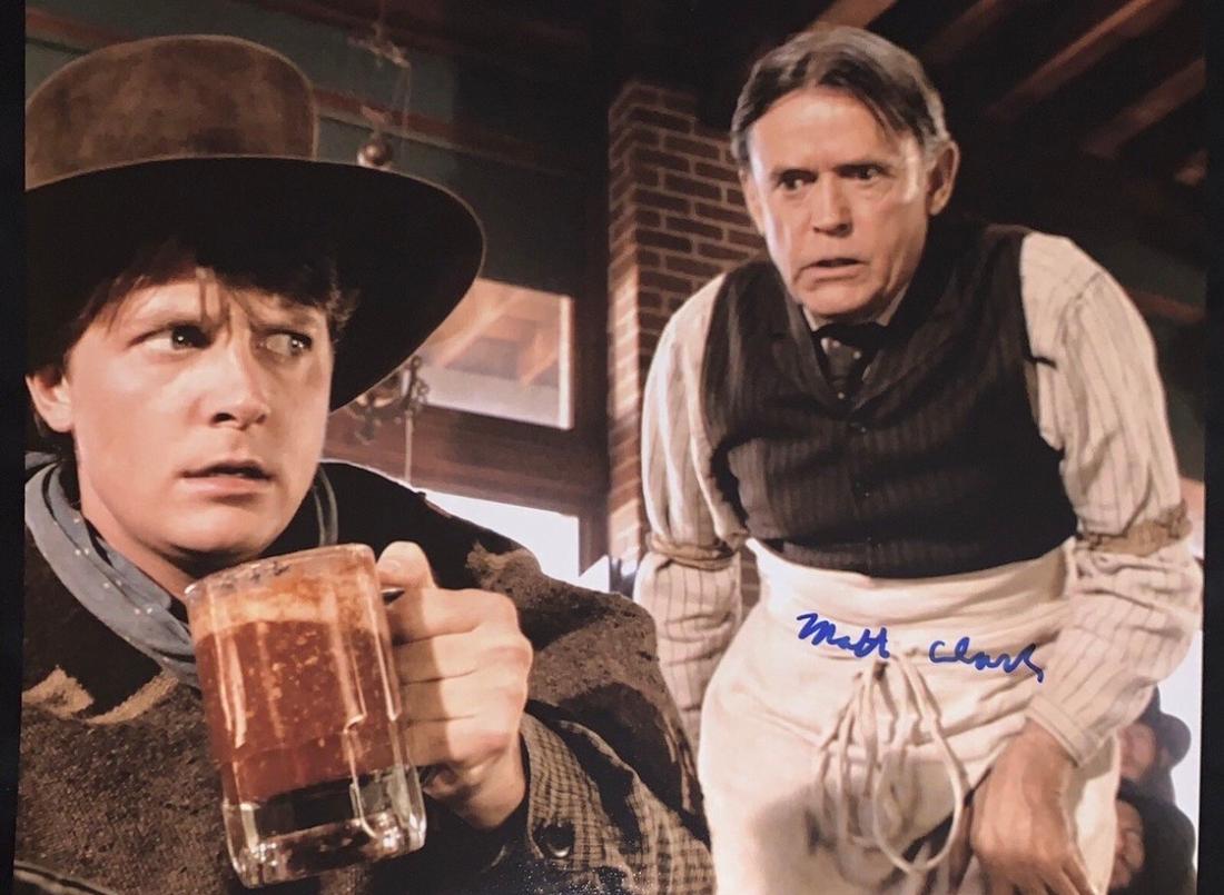 Nie żyje Matt Clark. Aktor miał 89 lat / X