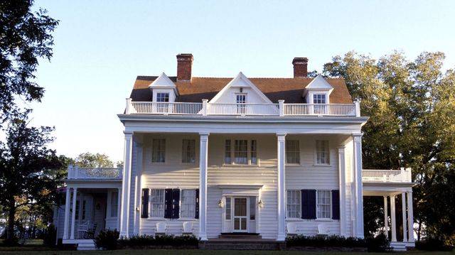 Domy, które powinniście znać z kultowych filmów