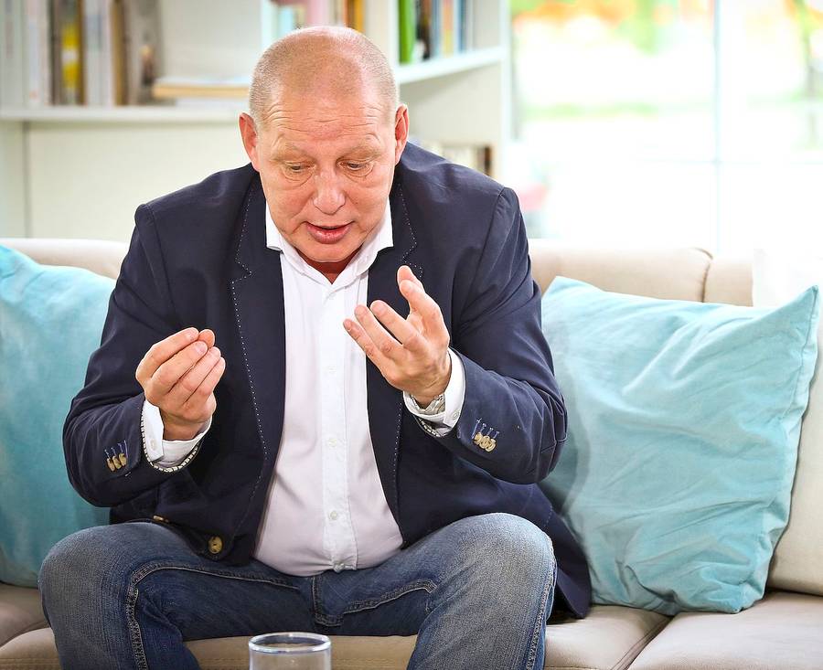 Krzysztof Jackowski, fot. Forum