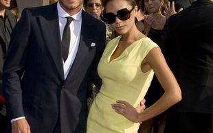 Victoria Beckham marzy o córeczce