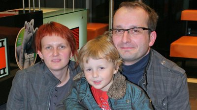 Robert Górski ma już dorosłego syna. Wyrósł na przystojnego mężczyznę!