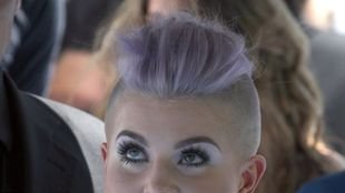 Na MTV Movie Awards przyszła w niewygodnych butach (FOTO)