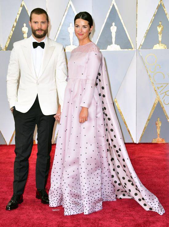 Dakota Johnson postawiła Jamiego Dornana w bardzo niezręcznej sytuacji