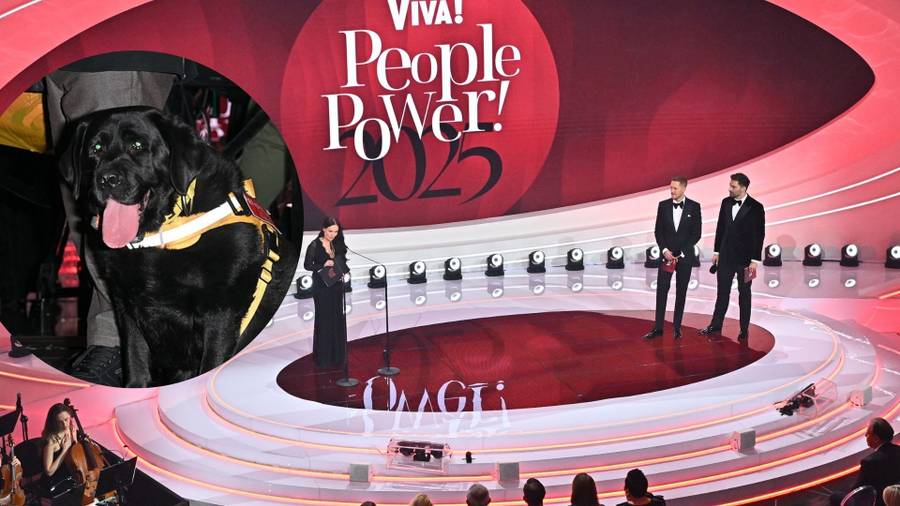 Siostra Małgorzata Chmielewska - Gala VIVA! People Power 2025, fot.: KAPiF