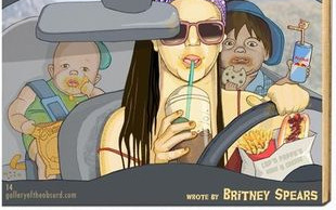 Britney Spears nie dostanie nocek