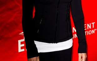 Jessica Biel dobrze się bawi z Farrellem