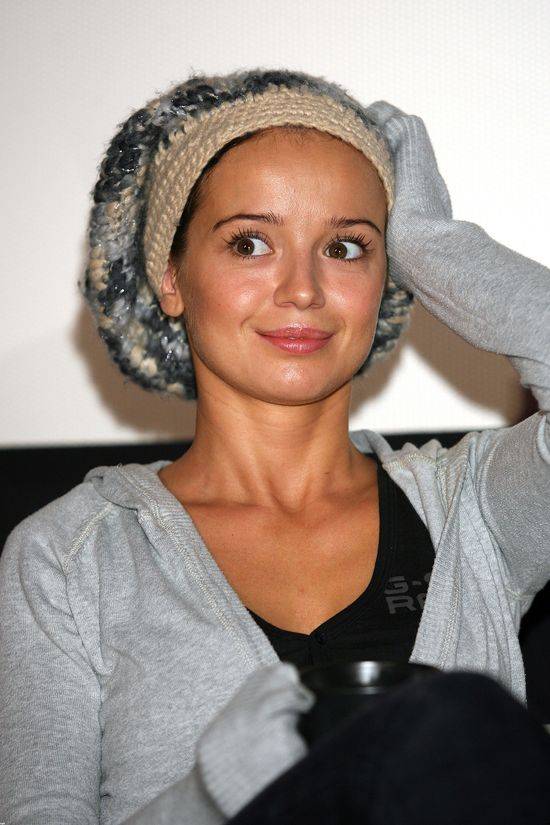 Tak nas zachwycała Anna Przybylska