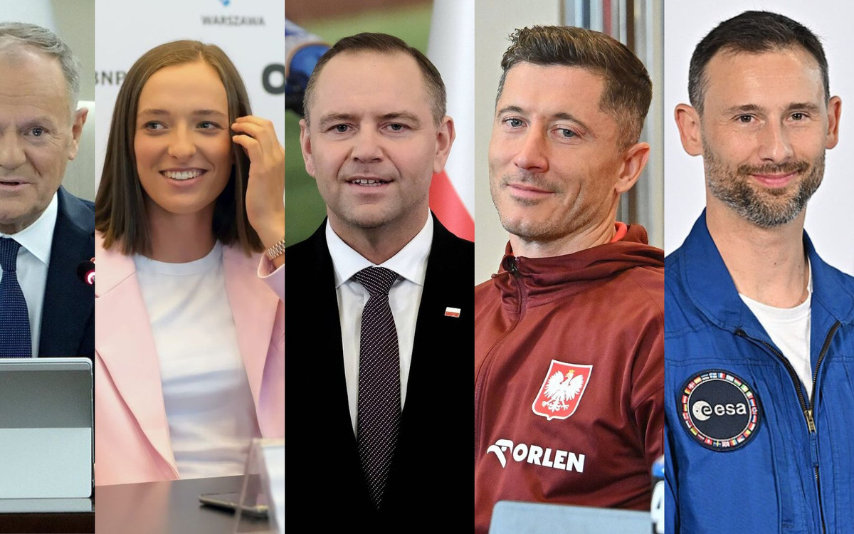 Człowiek Roku 2025 wybrany. Tak głosowali Polacy