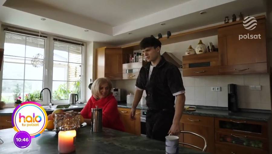 Dom Krzysztofa Cugowskiego, fot. Polsat Box Go