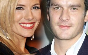 Sienna Miller wróciła do żonatego kochasia