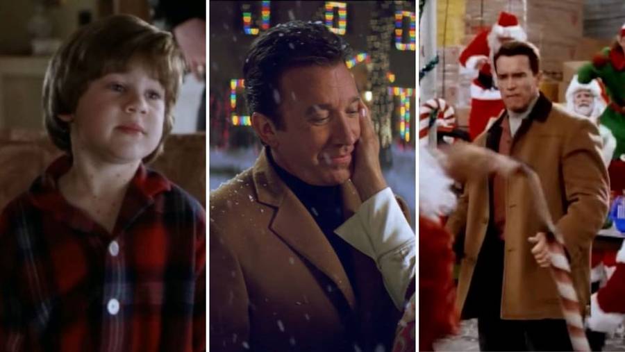 Najgorsze filmy świąteczne według rankingu/YouTube