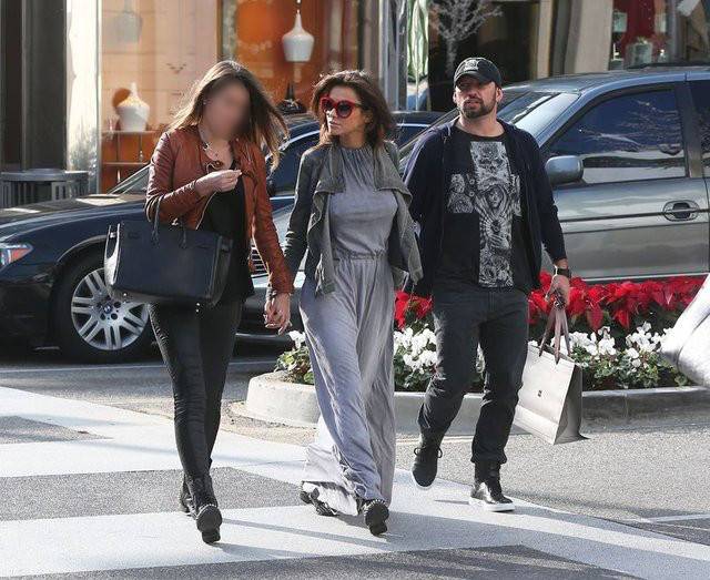 Natalia Siwiec w Los Angeles