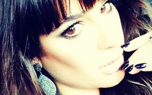 Lea Michele pokazuje, jaka jest niegrzeczna (FOTO)
