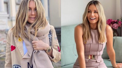 “Widzicie, że ta kobieta ma dziecięce ręce?” – amerykańska tiktokerka wyśmiewa retusz Małgorzaty Rozenek