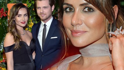 Marta Żmuda-Trzebiatowska nie chce miłosnych scen z mężem