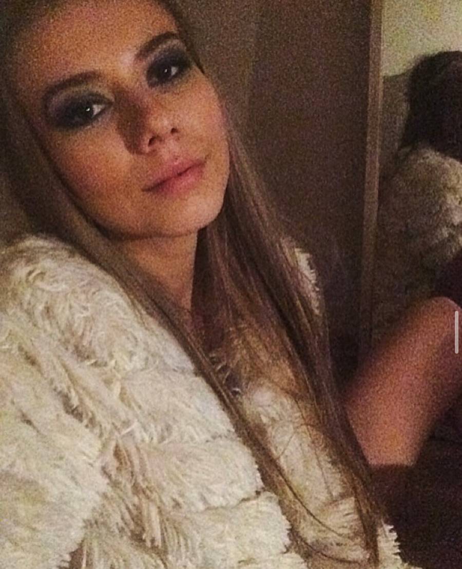 Ksenia Ngo, fot. Instagram