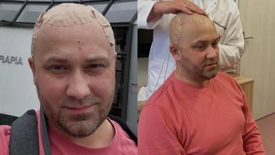 Walczący z rakiem Adrian Szymaniak prosi polityków o pomoc. Apeluje o jedno