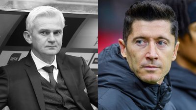 Tak Lewandowski żegna trenera reprezentacji. Przejmujące słowa piłkarza