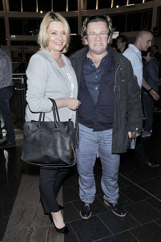 Gwiazdy na premierze filmu Służby specjalne