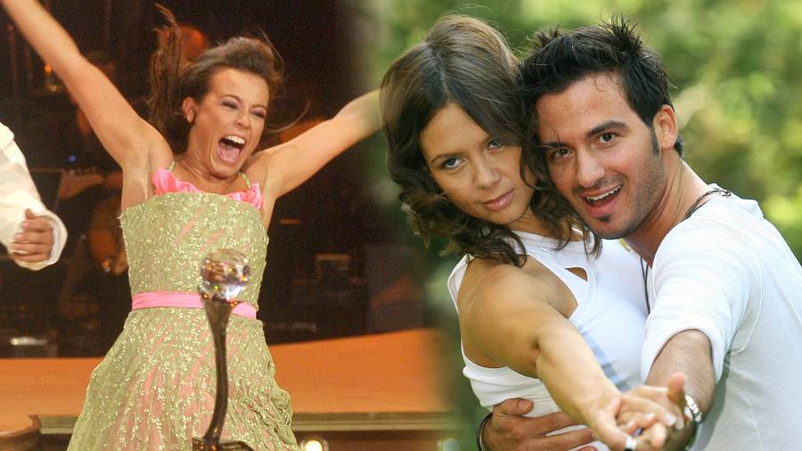 Taniec z gwiazdami zwycięzcy show TVN