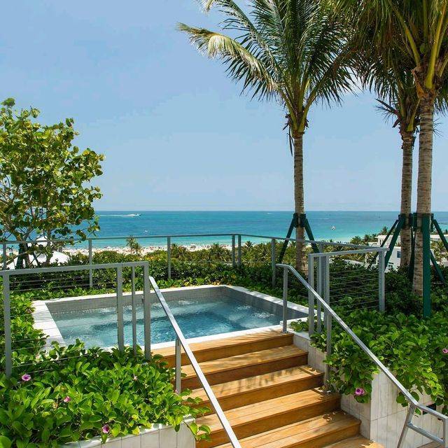 Tak wygląda apartament Krzysztofa Gojdzia w Miami na Florydzie