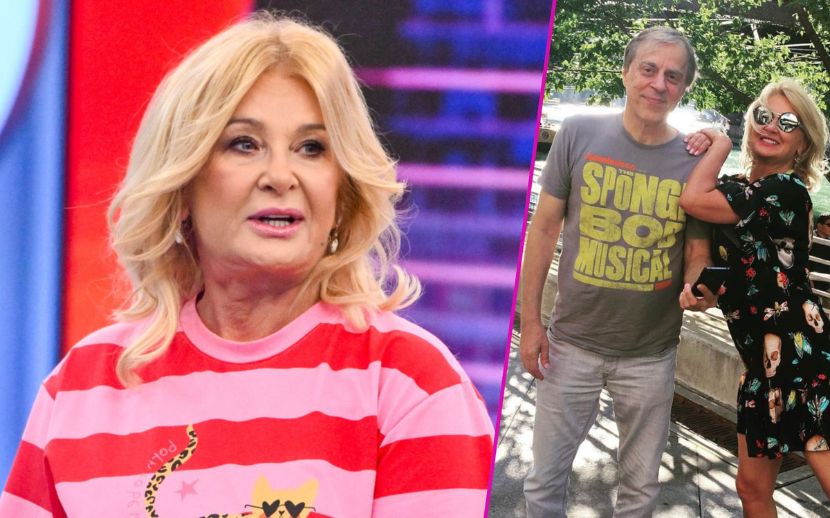 Były mąż Majki Jeżowskiej walczy o życie. Artystka przekazała: “Jest w ciężkim stanie w szpitalu”